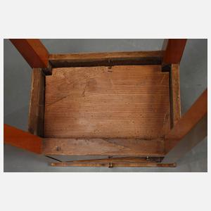Nachtkästchen Biedermeier