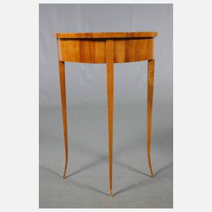 Konsoltischchen Biedermeier