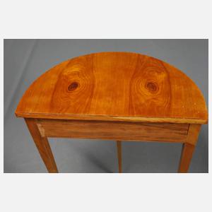 Konsoltischchen Biedermeier