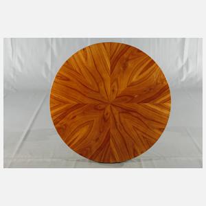 Runder Esstisch Spätbiedermeier