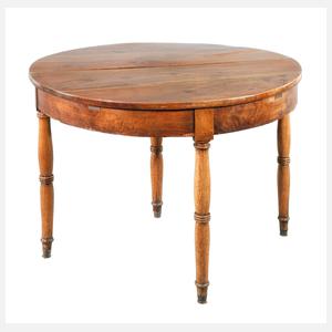 Demi Lune Konsoltisch