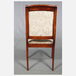 Armlehnstuhl Biedermeier