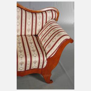 Sofa Spätbiedermeier