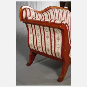 Sofa Spätbiedermeier