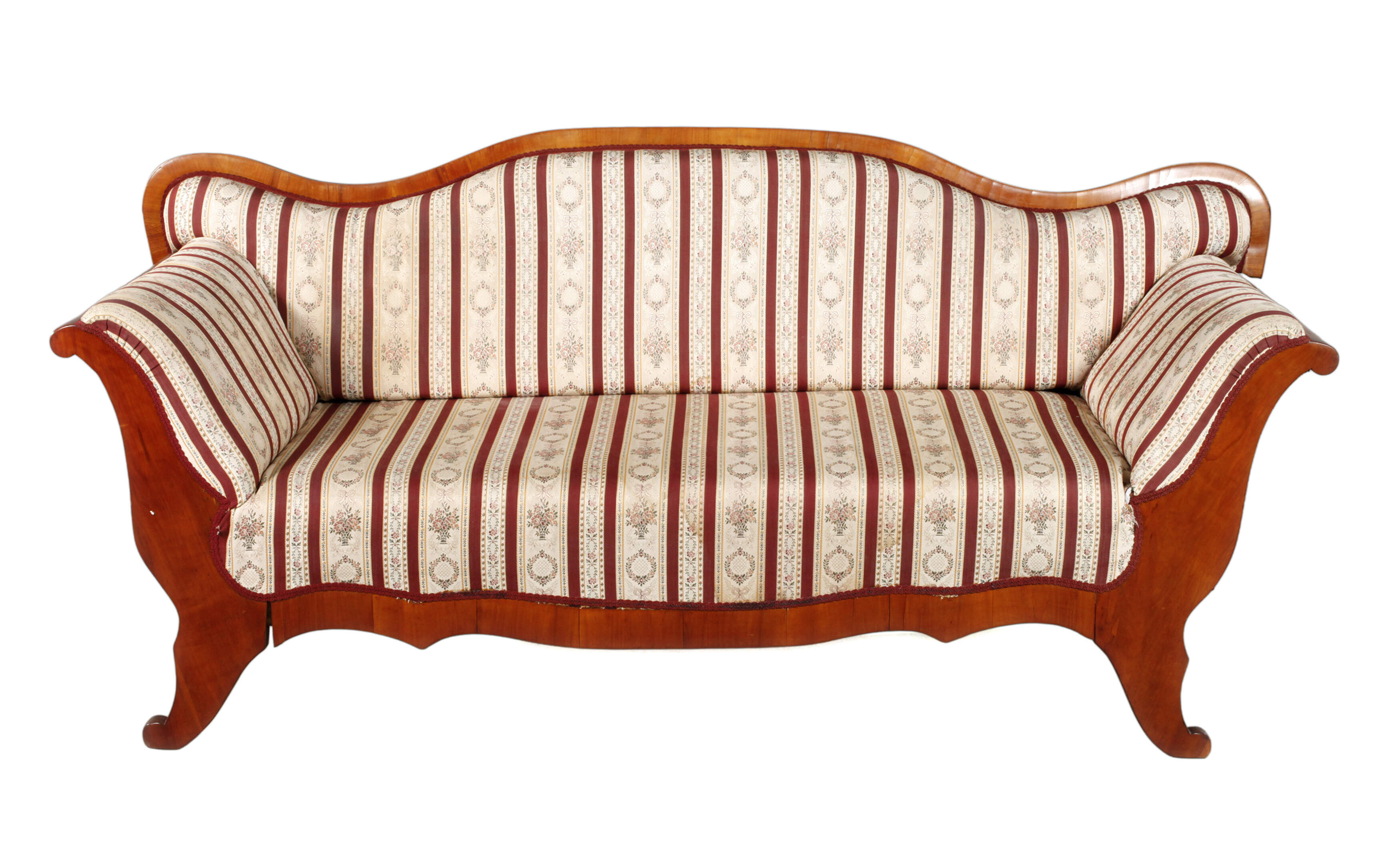 Sofa Spätbiedermeier