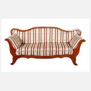 Sofa Spätbiedermeier