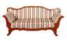 Sofa Spätbiedermeier