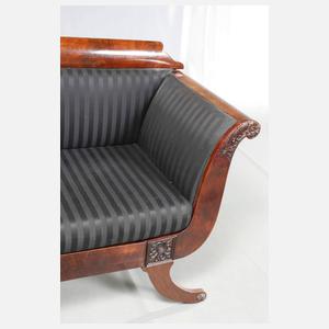 Sofa Biedermeier