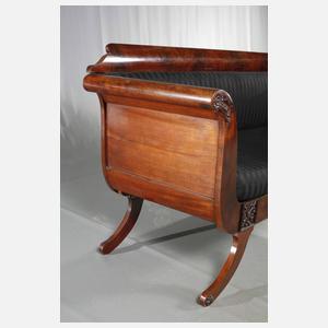 Sofa Biedermeier