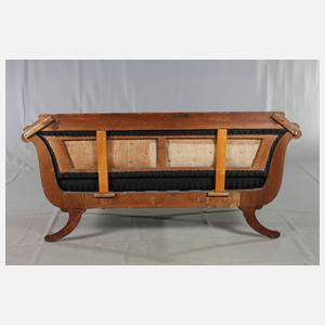 Sofa Biedermeier