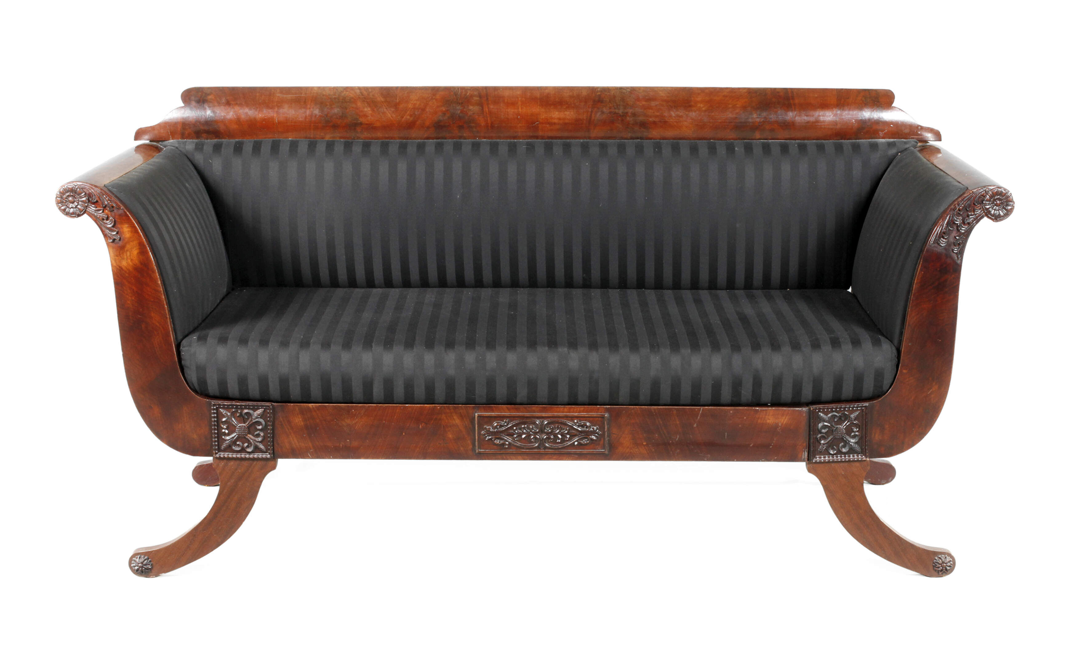 Sofa Biedermeier