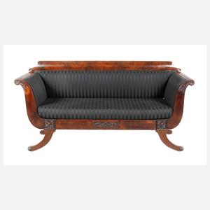 Sofa Biedermeier