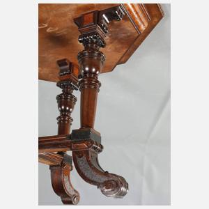 Feiner Salontisch Historismus