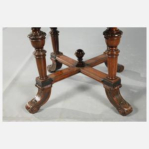 Feiner Salontisch Historismus