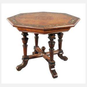 Feiner Salontisch Historismus