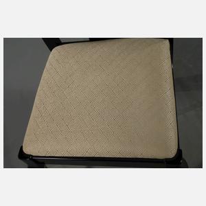 Sechs Stühle Neobarock