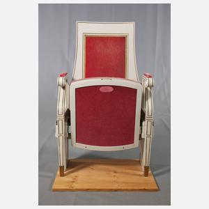 Theatersessel