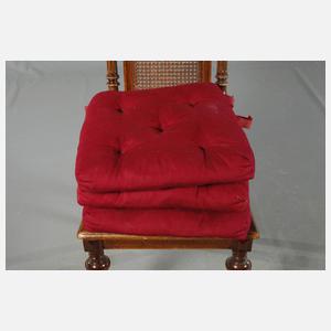 Vier Stühle Gründerzeit