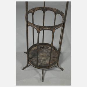 Standgarderobe Schmiedeeisen