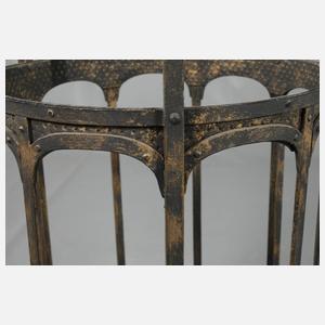 Standgarderobe Schmiedeeisen