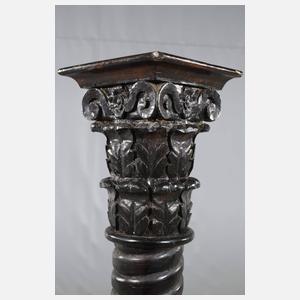 Blumensäule Historismus