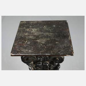 Blumensäule Historismus