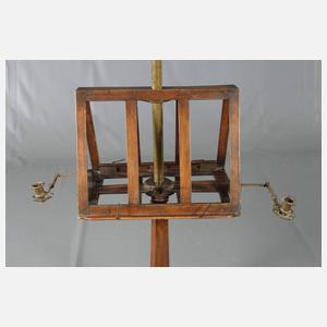 Doppelnotenständer Biedermeier