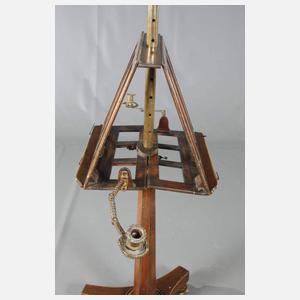 Doppelnotenständer Biedermeier