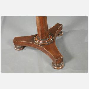 Doppelnotenständer Biedermeier