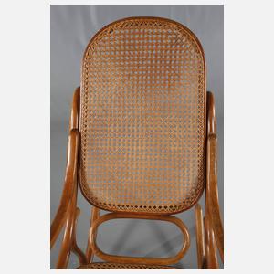 Schaukelstuhl Thonet