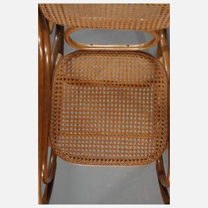 Schaukelstuhl Thonet