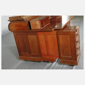 Großer Kontor-Schreibtisch