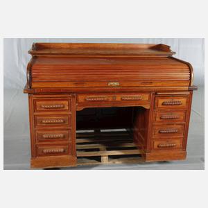 Großer Kontor-Schreibtisch