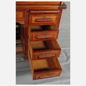 Großer Kontor-Schreibtisch