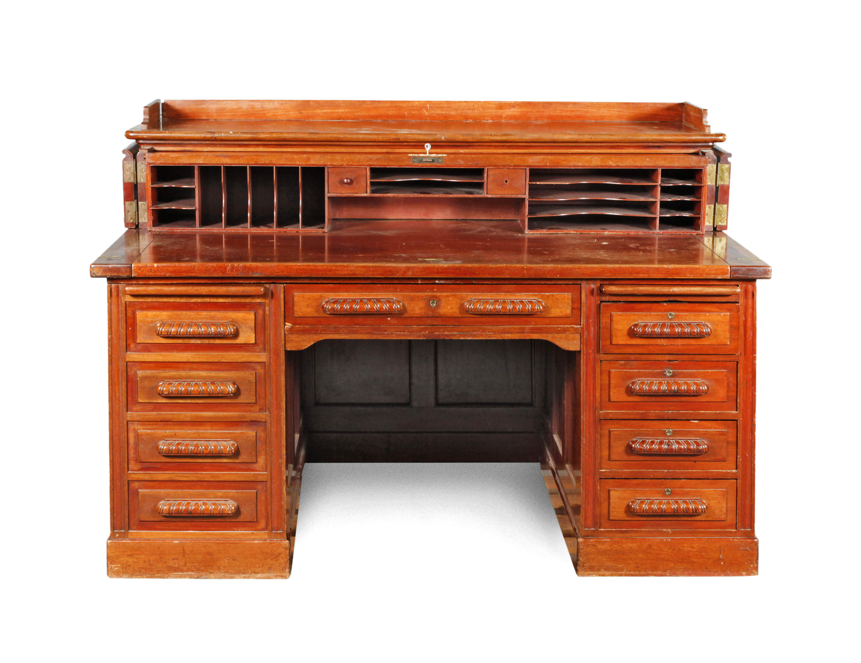 Großer Kontor-Schreibtisch