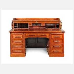 Großer Kontor-Schreibtisch