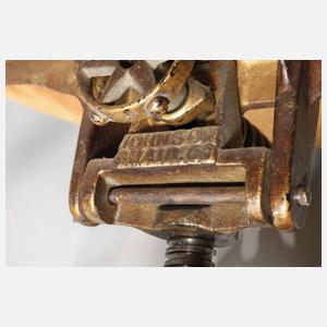 Amerikanischer Bürodrehstuhl