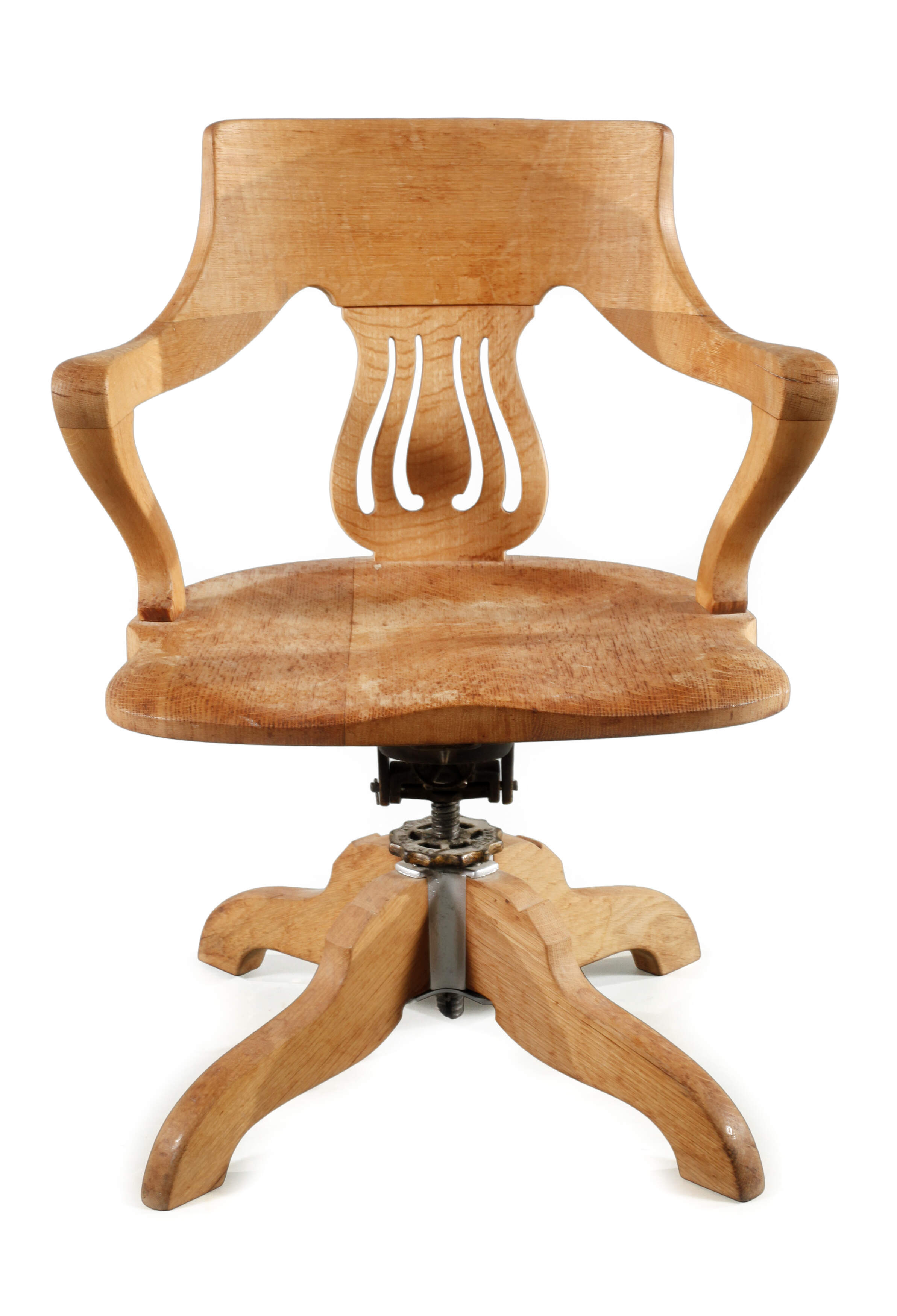 Amerikanischer Bürodrehstuhl