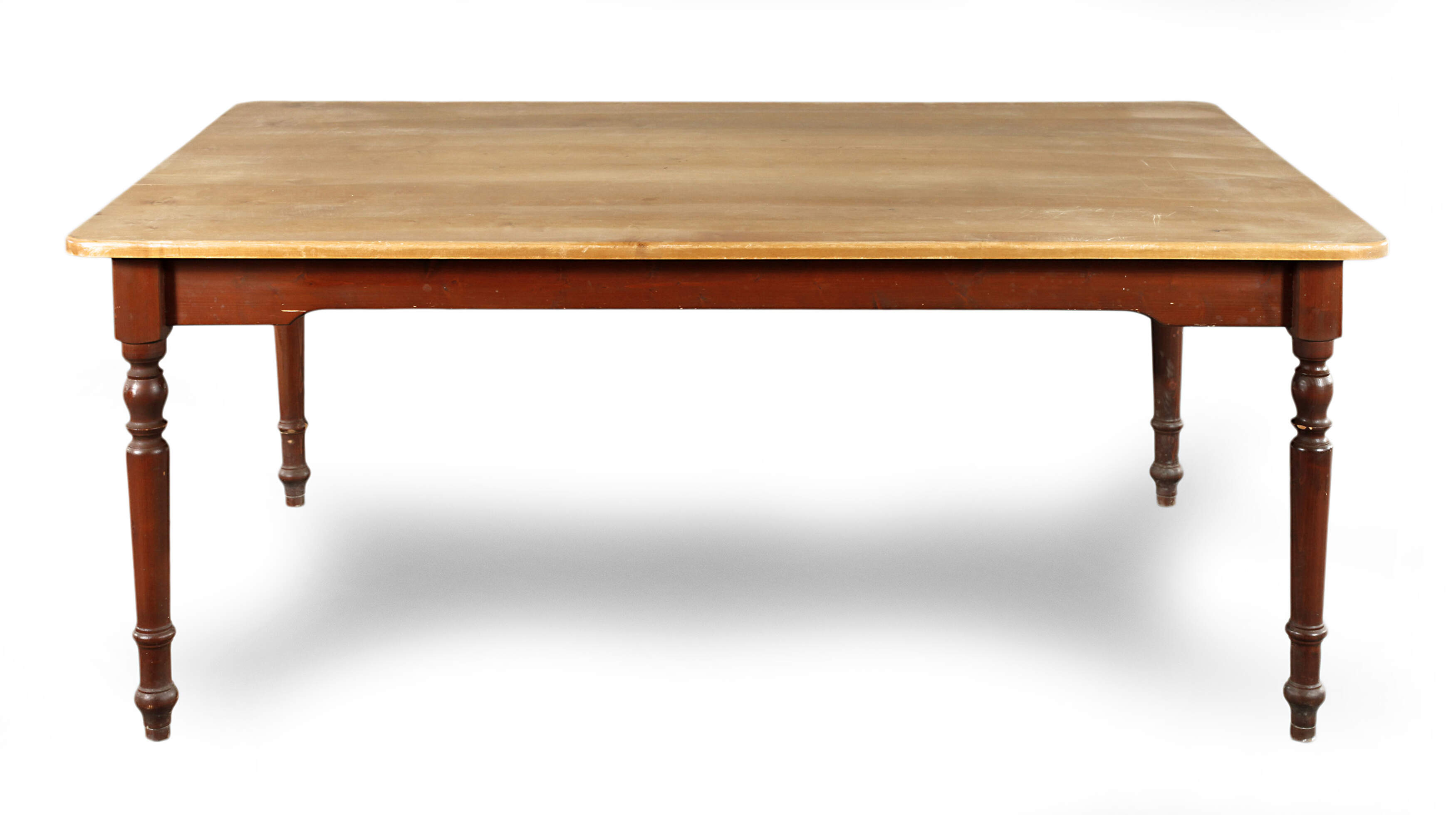 Großer Kneipentisch