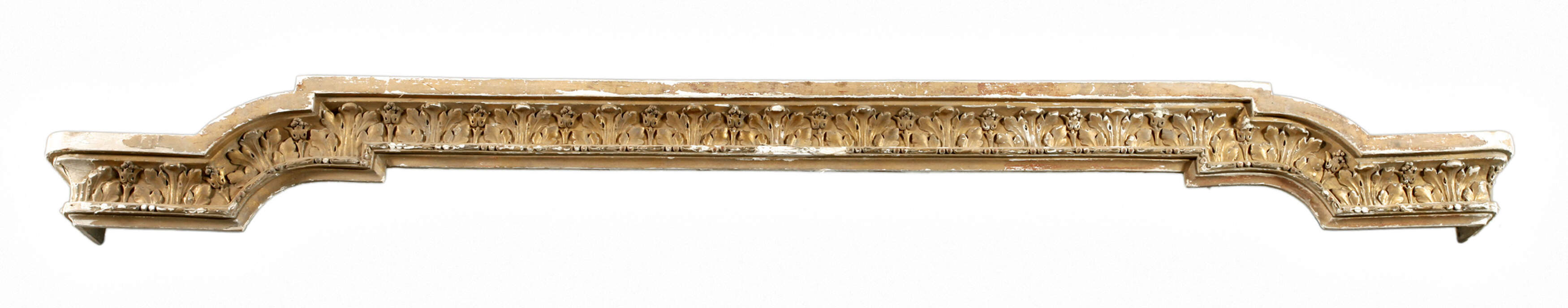 Klassizistische Supraporta