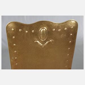 Ofenschirm Art déco