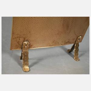 Ofenschirm Art déco