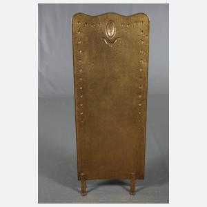 Ofenschirm Art déco