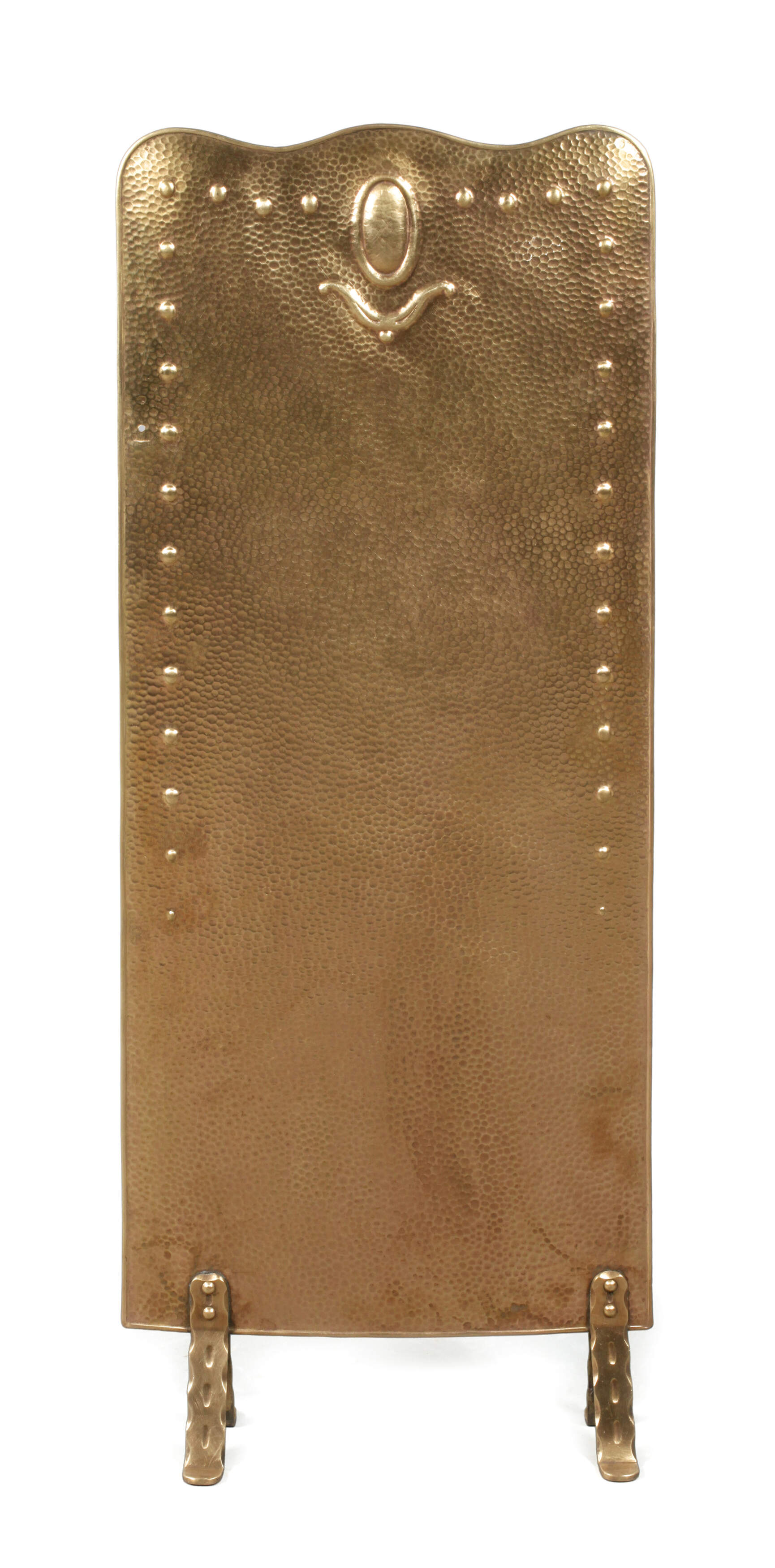 Ofenschirm Art déco