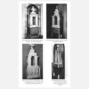 Prächtiger Fayenceofen Barock