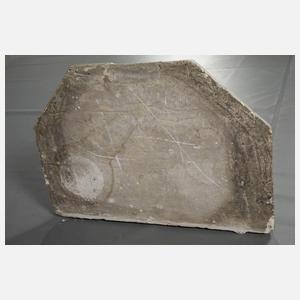 Figürliche Wandkonsole