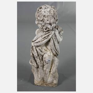 Paar musizierende Putten