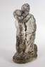 Gartenfigur Steinguss