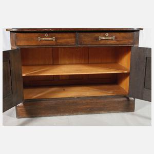 Aufsatzbuffet Richard Riemerschmid