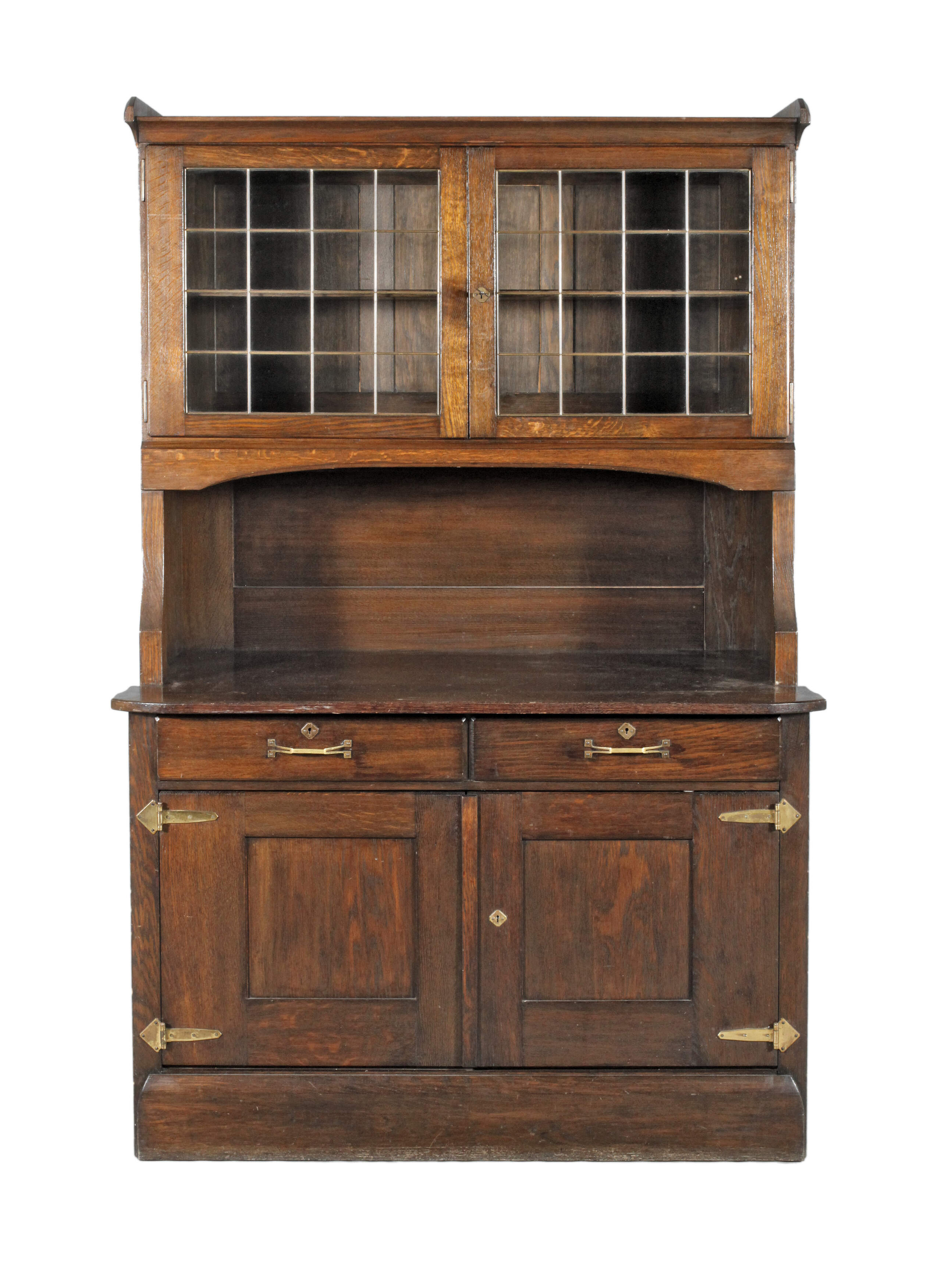 Aufsatzbuffet Richard Riemerschmid